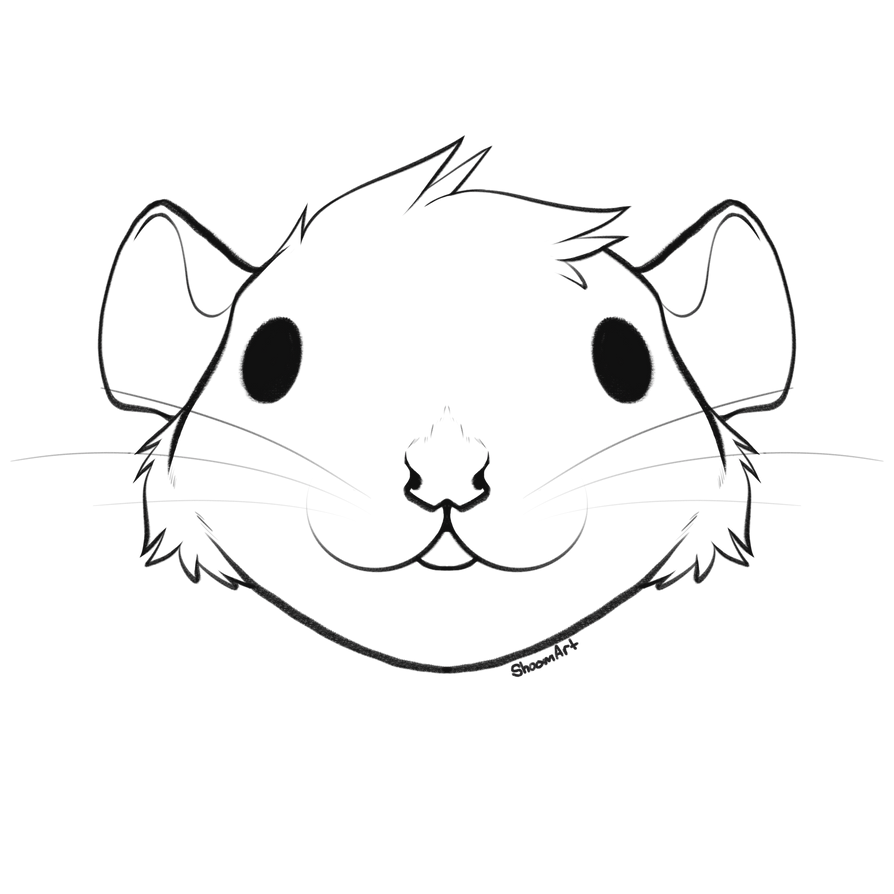 (F2U) Rat Headshot Base by ShoooomArt on DeviantArt