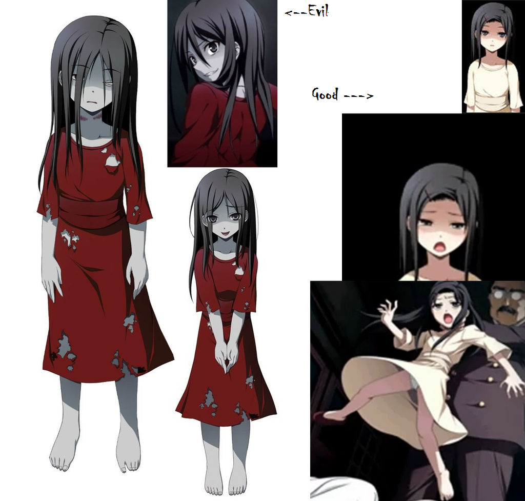 Another anime characters by loverofsasukeuchiha on DeviantArt