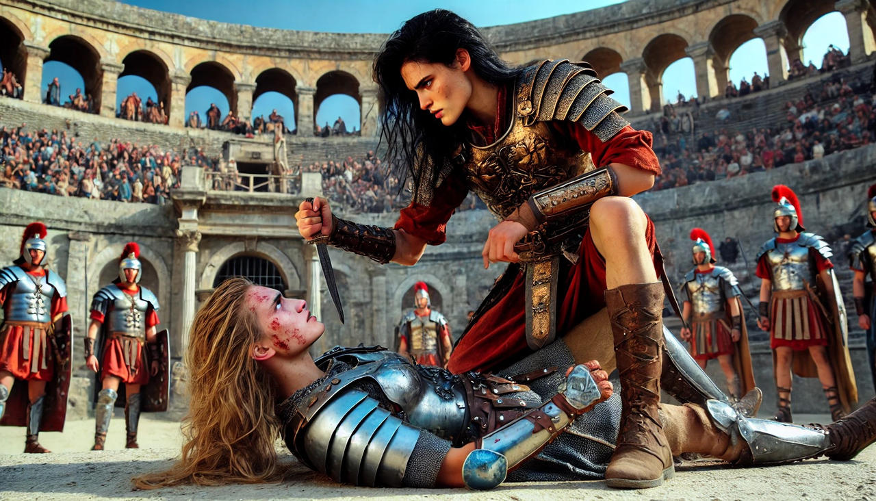 Arena Rex: Gladiator Combat in a Mythic Age by Red Republic Games Arena Rex: Gladiator Combat in a Mythic Age by Red Republic Games