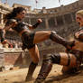 Gladiatrix fights 3.0 - part 1