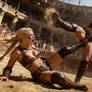Gladiatrix fights 3.0 - part 1