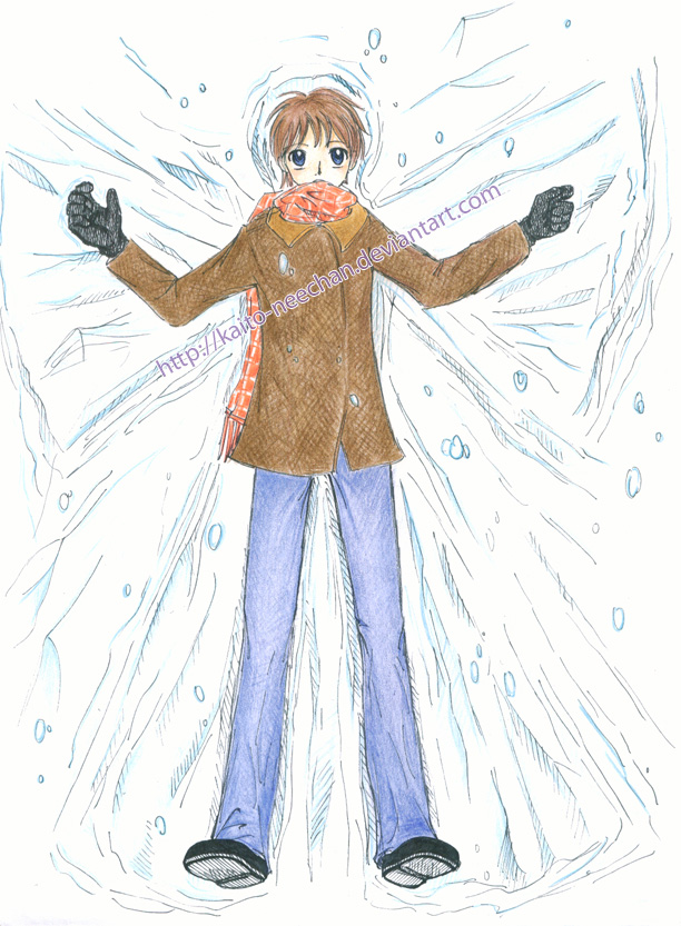 Snowangel