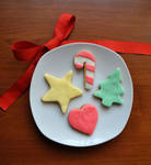 Holiday Cookies by GeorgieM-onster