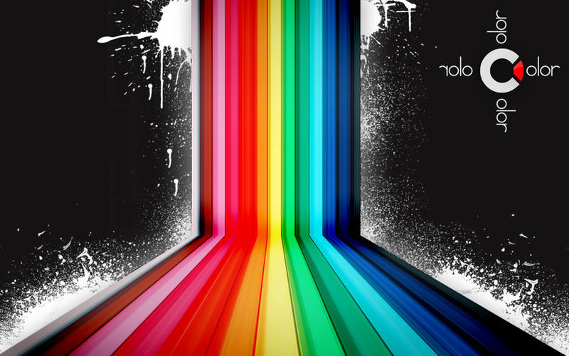 Color-wallpaper by velitchko