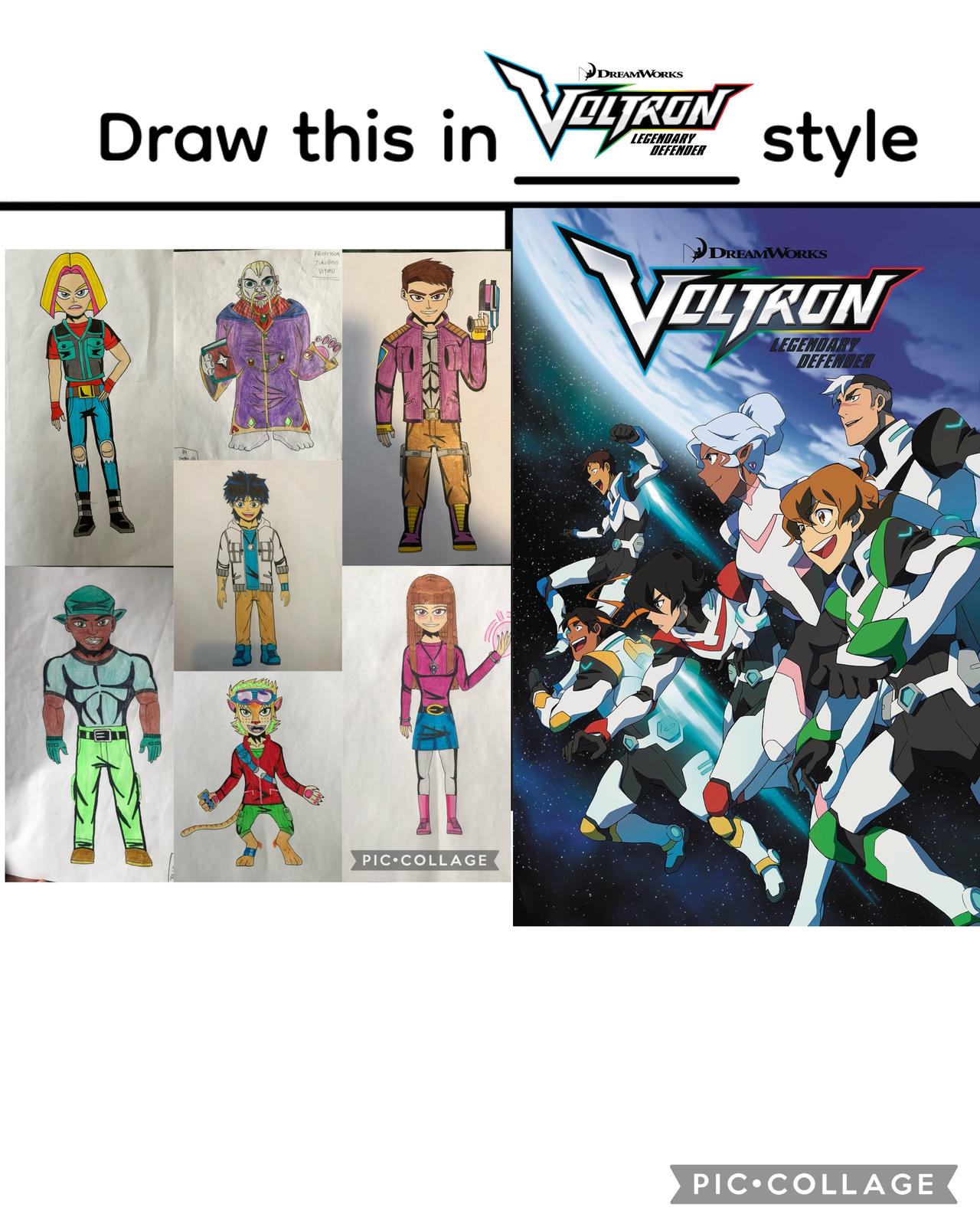 Please draw my OCs in this style by BeastMasterSage on DeviantArt