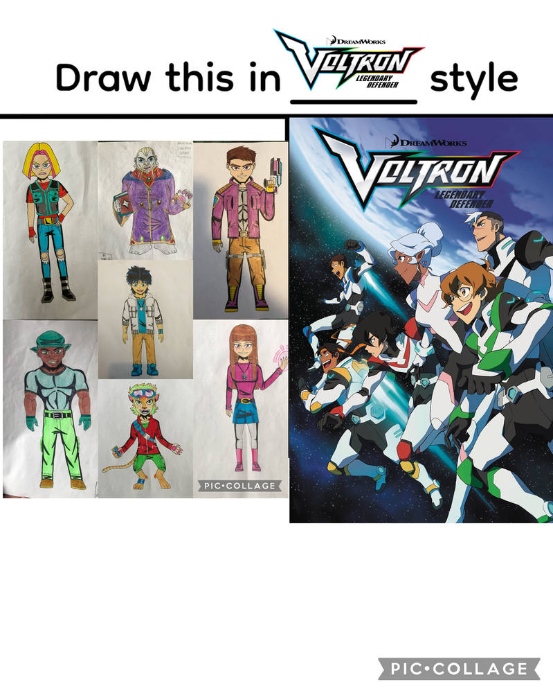 Please draw my OCs in this style by BeastMasterSage on DeviantArt