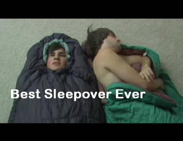 Smosh- Best Sleepover Ever