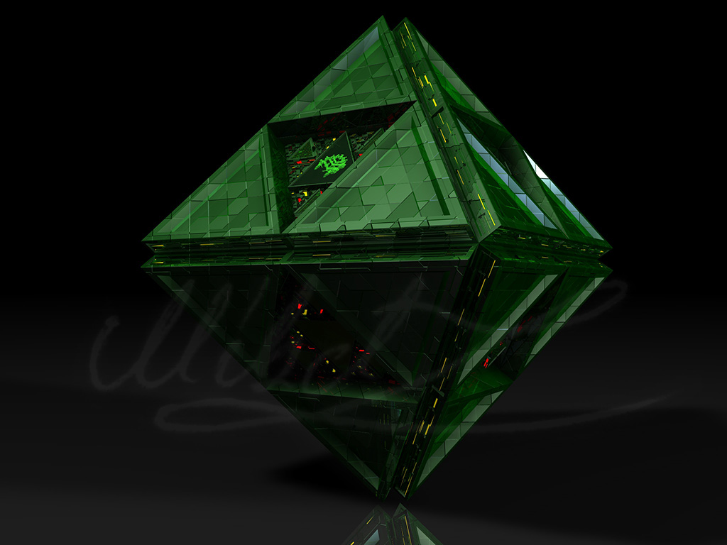 Dataoctahedron