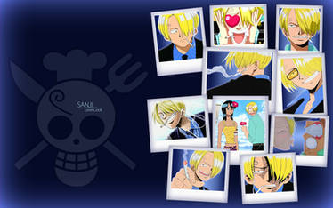 Sanji Love Cook