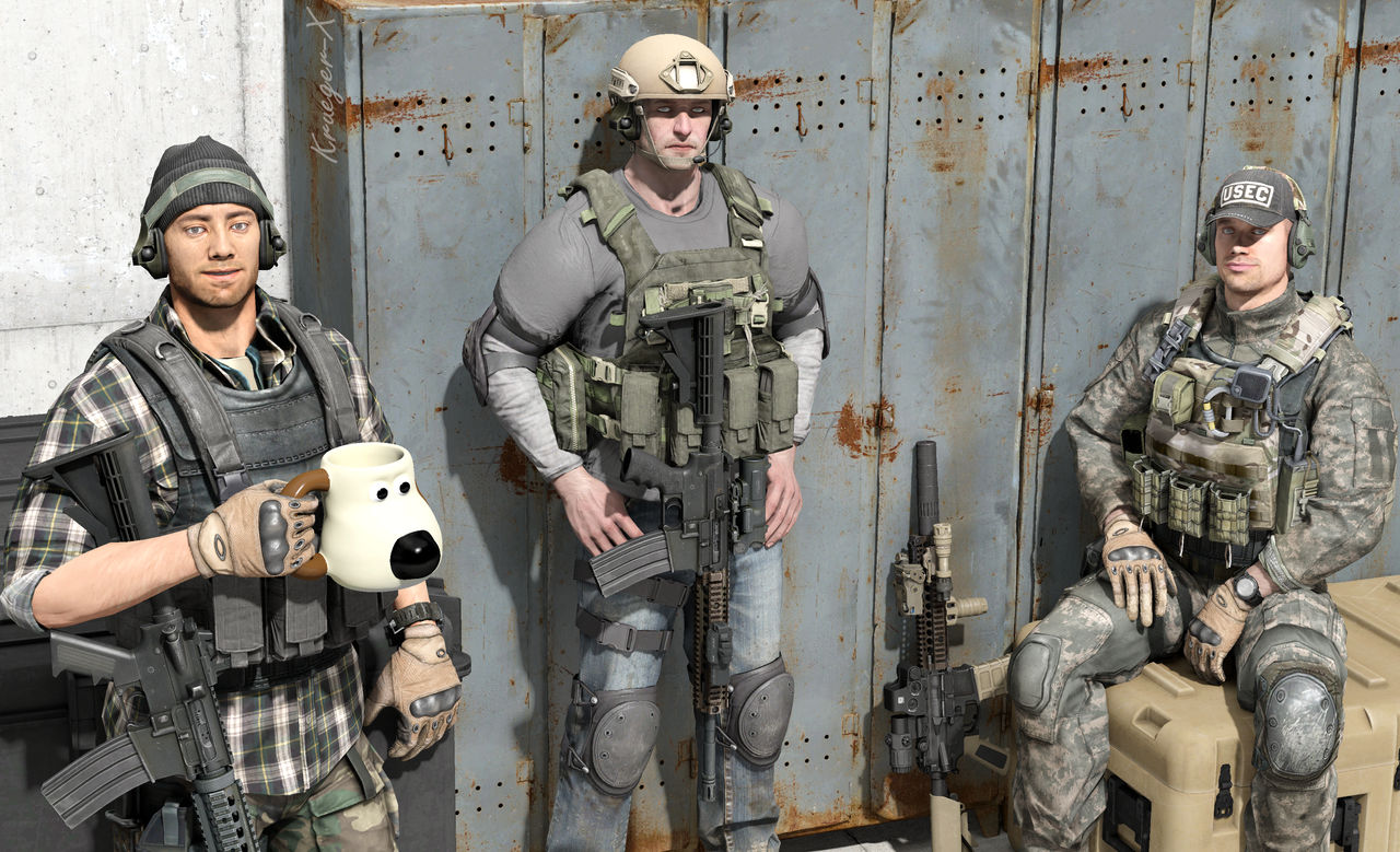 USEC by Krueger-X on DeviantArt