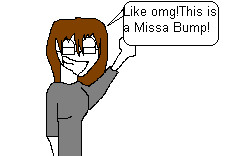 Missa Bump