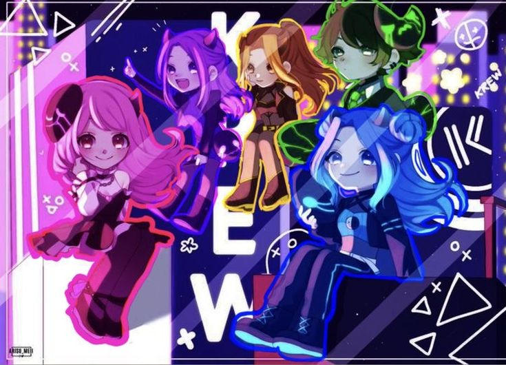 Krew Fanart by CHERRYZZX on DeviantArt