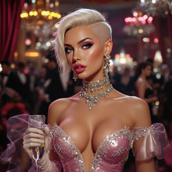 Brigitte, mythical Norse warrior goddess