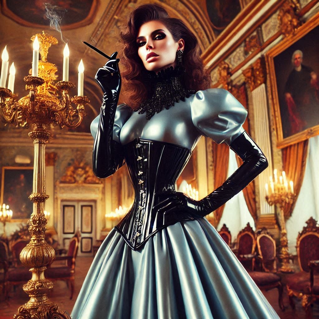 Strict Governess 4 By ABubbleNtime On DeviantArt strict-governess-4-by-abubblentime-on-deviantart