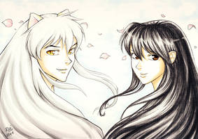 Inuyasha and Kagome tribute