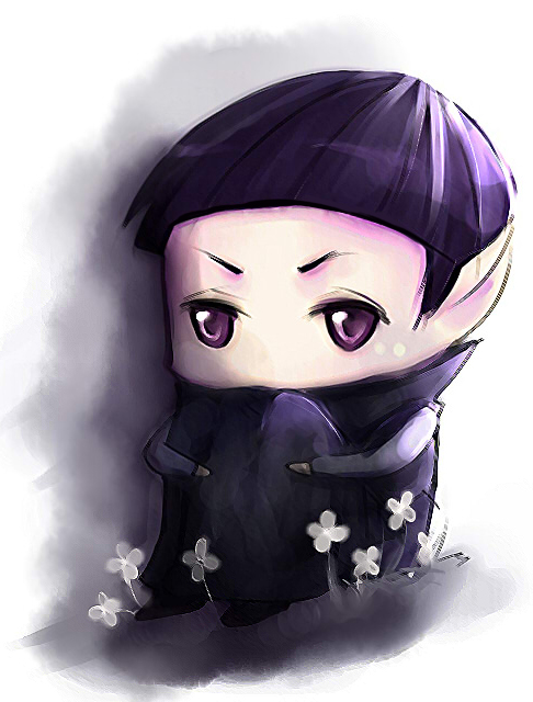 ST-Spock Chibi