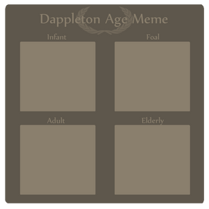 Explore the Best Dappleton Art | DeviantArt