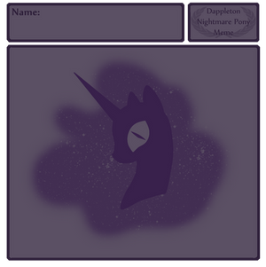 Explore the Best Dappleton Art | DeviantArt