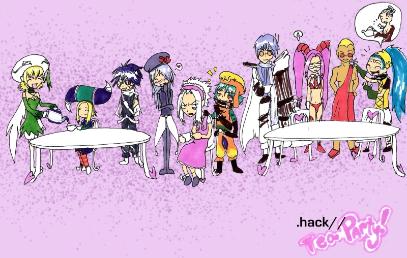 .hack::Tea Party