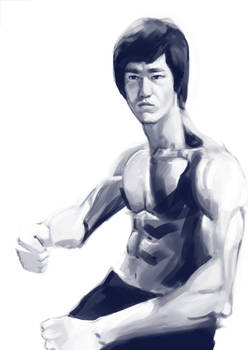 Bruce Lee