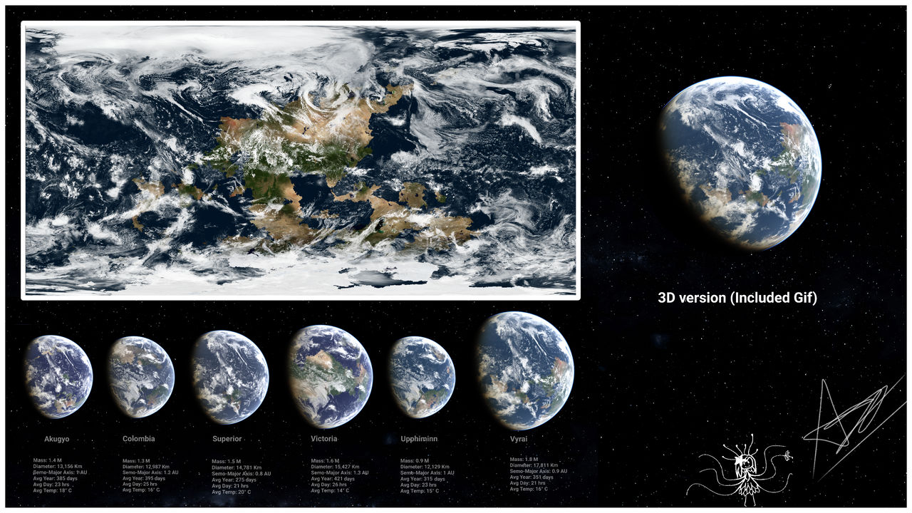 Maps Example Realistic Realistic world map #1 (Commission Open) by NicieLunars on DeviantArt