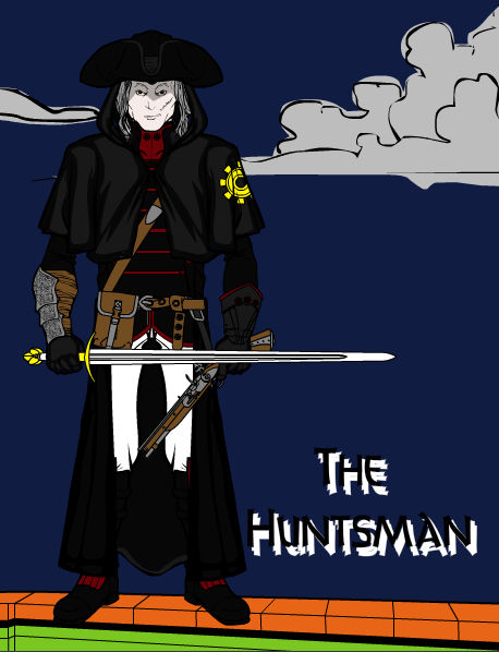 Distinct Huntsman The Huntsman by ThePhantomUlisse on DeviantArt