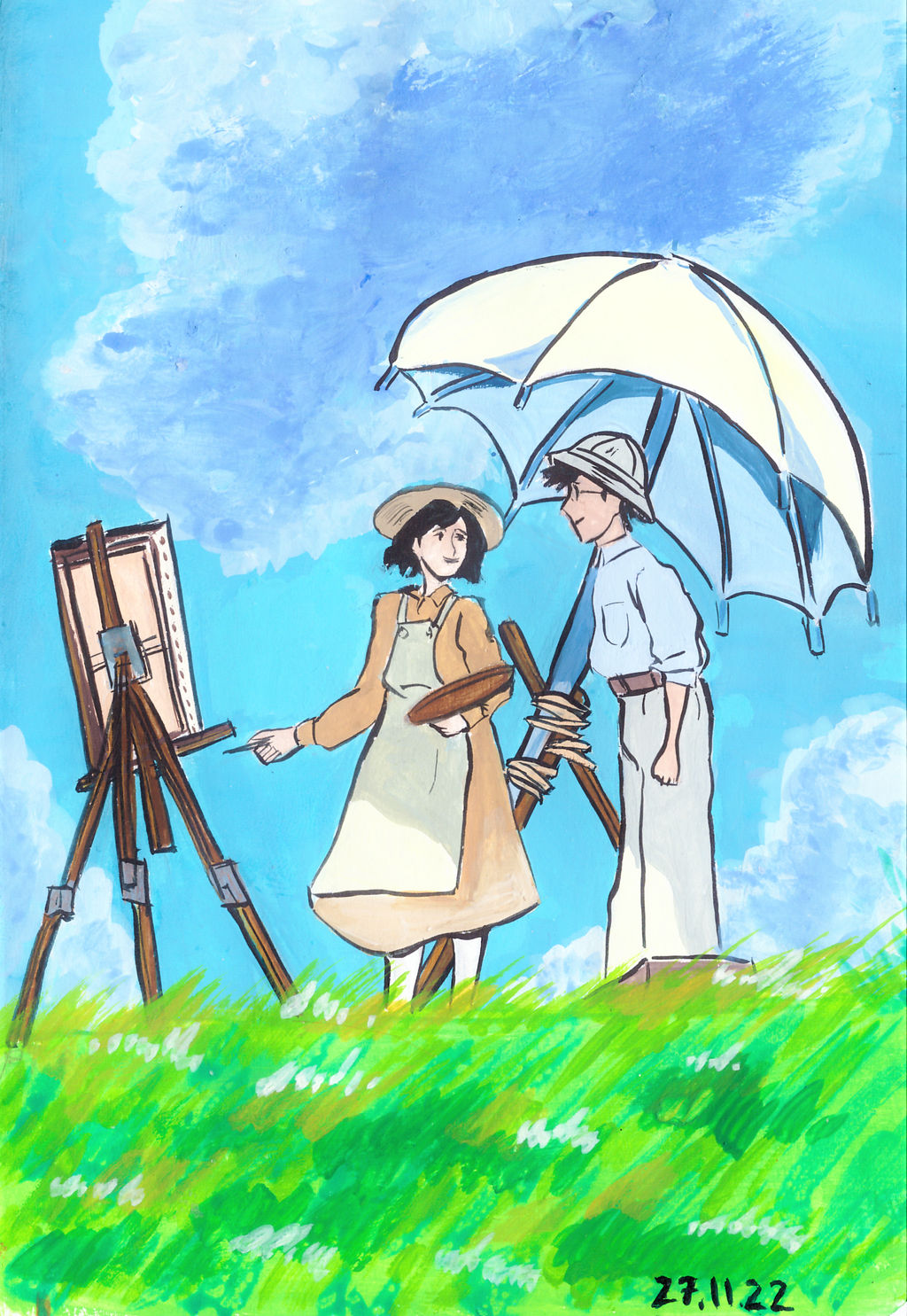 the wind rises by omgdalekinvasion on DeviantArt