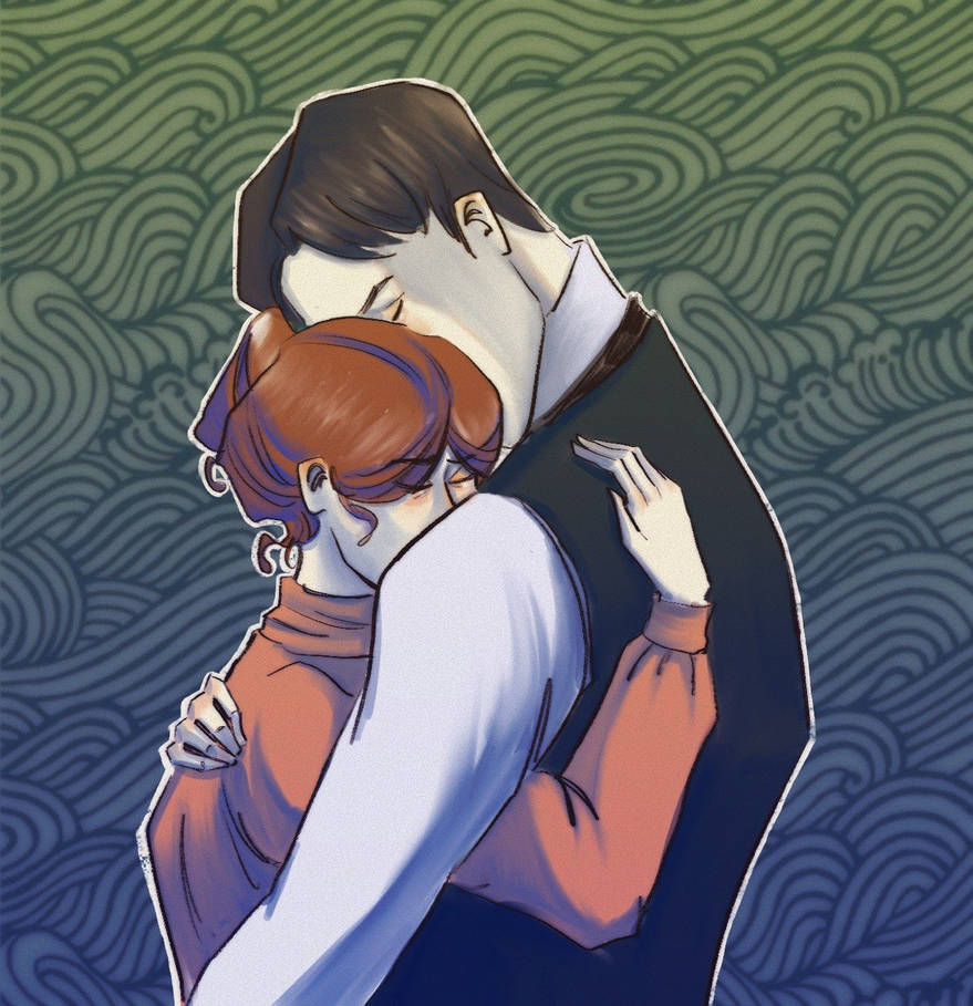 Devolution Hug the hug by omgdalekinvasion on DeviantArt