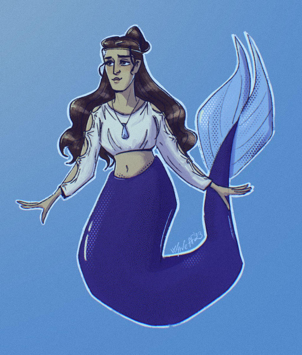 amphitrite by omgdalekinvasion on DeviantArt