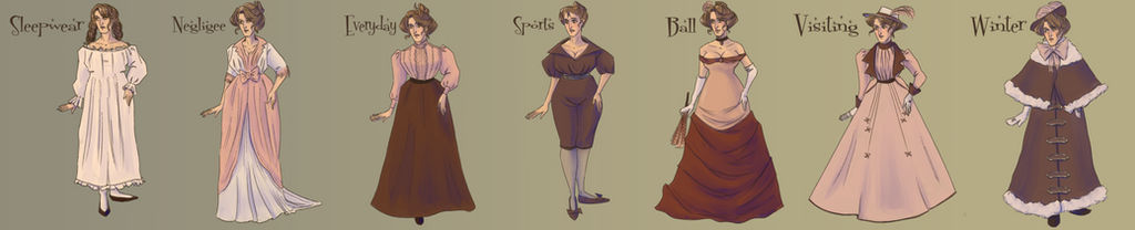 maria outfits (sfw) by omgdalekinvasion on DeviantArt