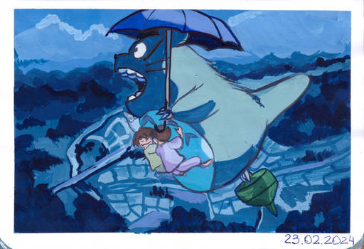 totoro 2: the totorening