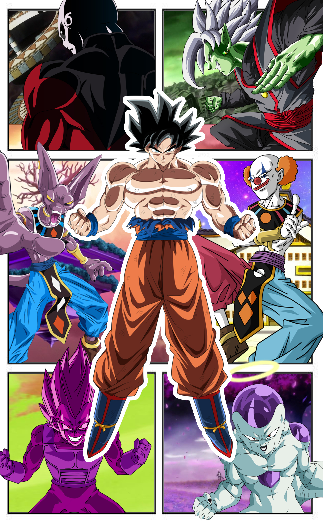 Goku Blue Evolution Kaioken x20 by DanXL4 on DeviantArt