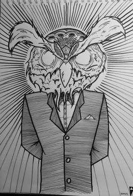 Mr Owl