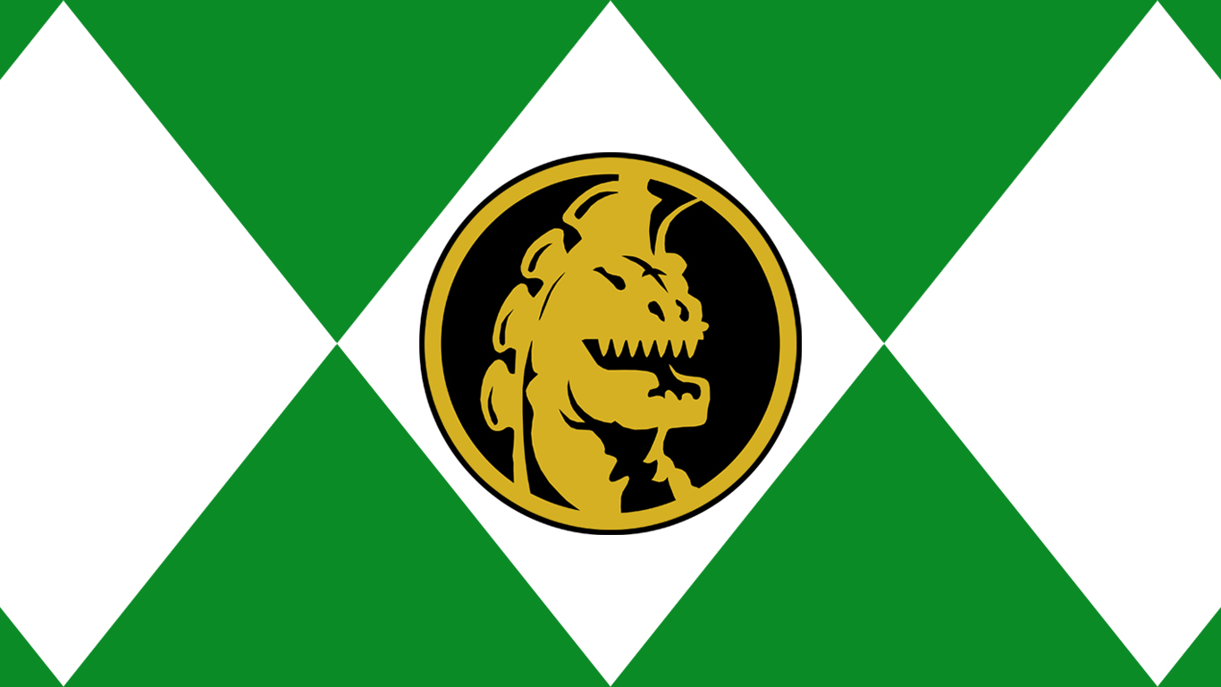 Green Ranger Logo