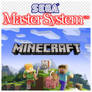 Minecraft Sega Master System edition