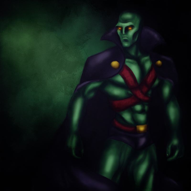 Martian Manhunter