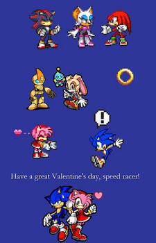 The Sonic Valentines