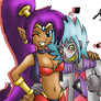 REQUEST : SHANTAE x ERROR