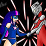 REQUEST:   MAGIC GAIA -and- ULTRAMAN