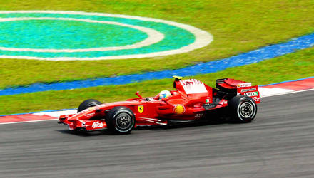 F1 sepang