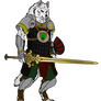 Grand Earl Quingia Raulf Bozkurtlar