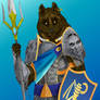 Ser Huro ~ Palladium: Wolfen, Knight
