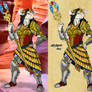 Laval'liere - Paladin of Isis