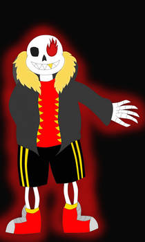 Underfell Sans