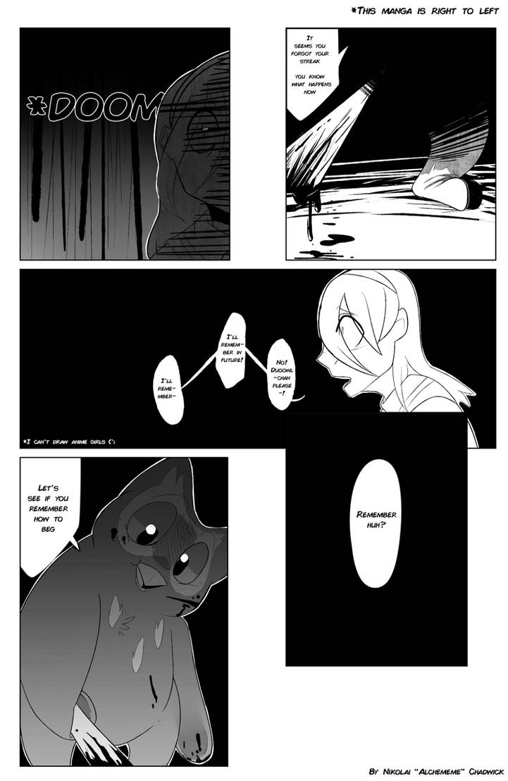 DuolingoChan by Alchememe on DeviantArt