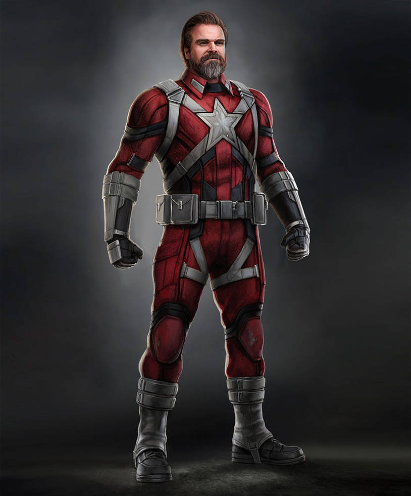 Red Guardian Script Red Guardian 1 by BobMacNeil on DeviantArt