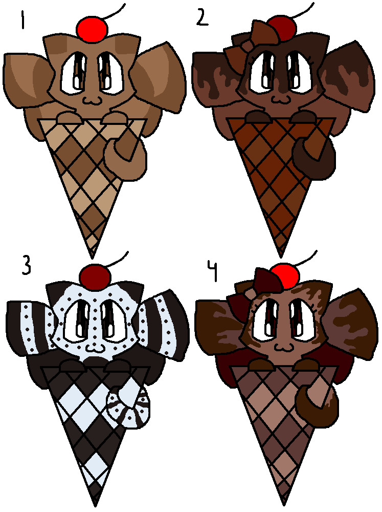 Chocolate ICK Adopts