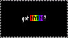 Got Nyan? -black-