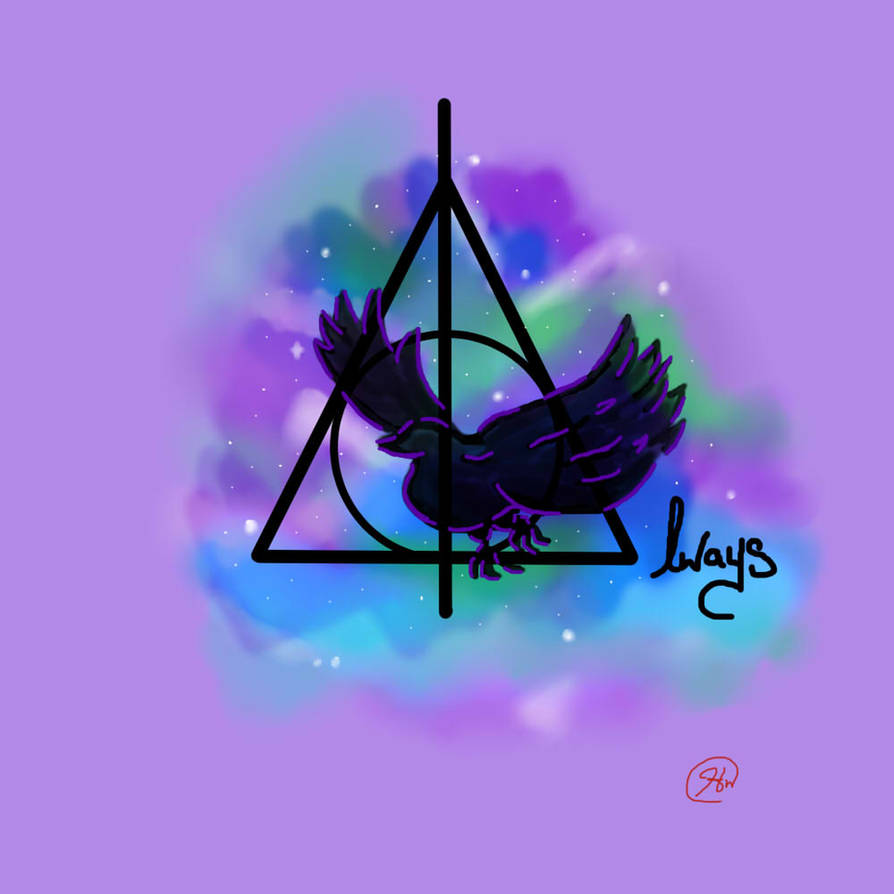 Always Ravenclaw by ShiraYukiHyo