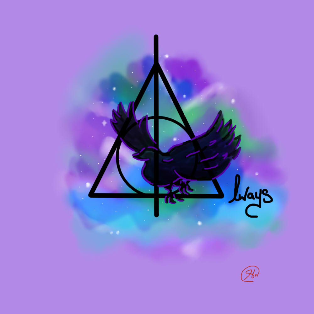 Always Ravenclaw by ShiraYukiHyo